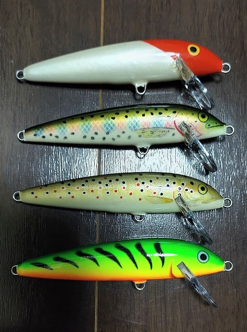 ラパラ カウントダウン9 13点セット