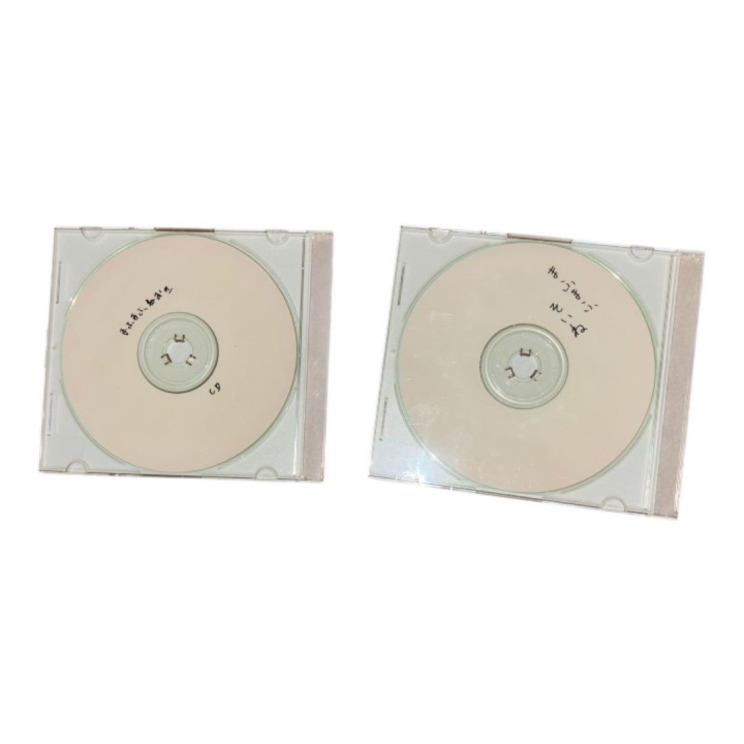 【激レア】まふまふさんの同人CD『そいね』と『ねおき』