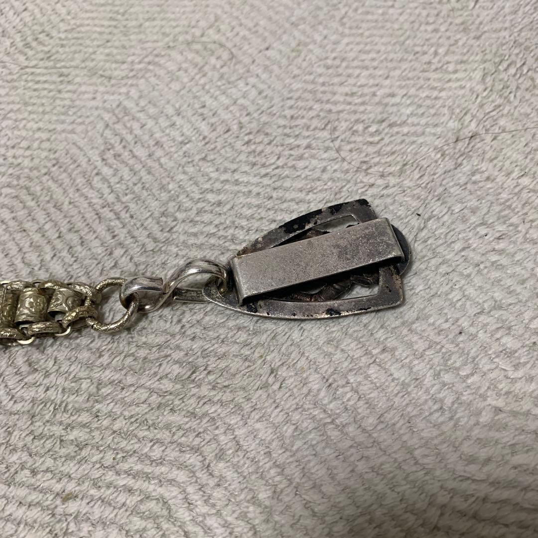 【オリジナル】1890〜1920s ビンテージ フリーメイソン ソードチェーン