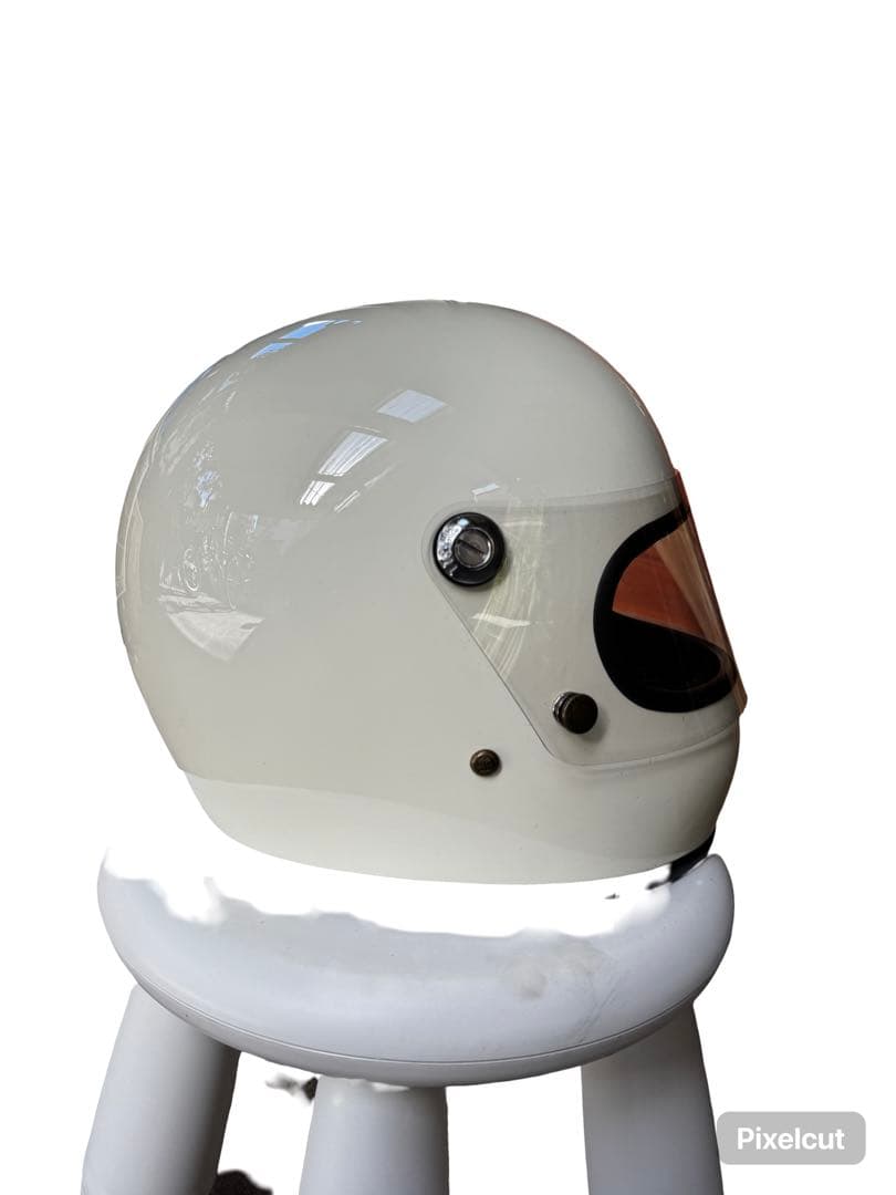 廃盤　族ヘル　極小　tt&co ベビースター　アイボリー　サイズXL ベルスター