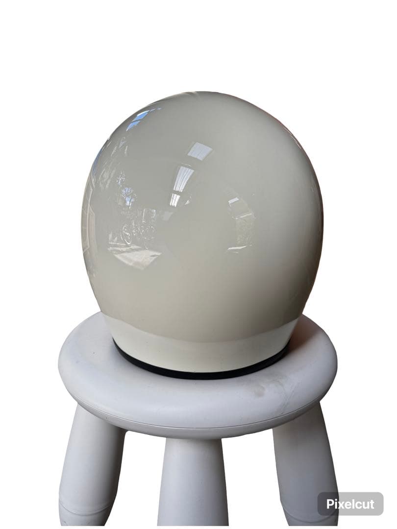 廃盤　族ヘル　極小　tt&co ベビースター　アイボリー　サイズXL ベルスター