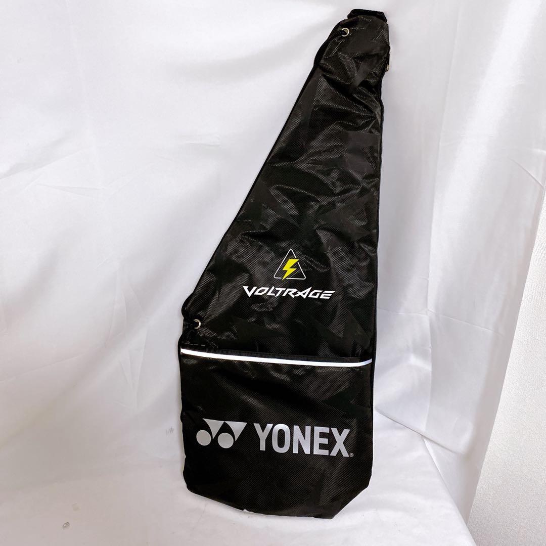 美品　YONEX ヨネックス　VOLTRAGE5V ボルトレイジ5V ホワイト
