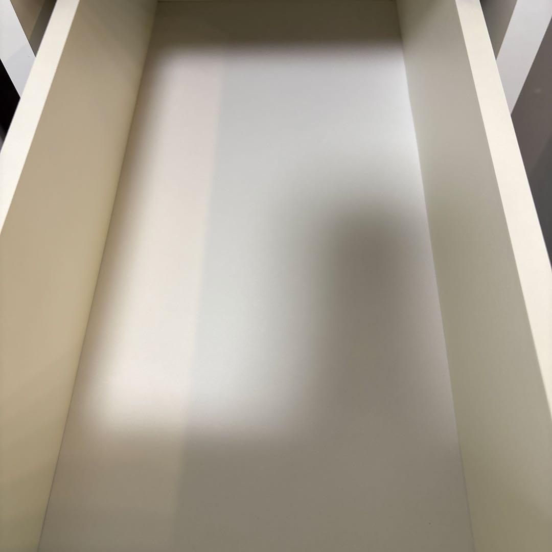 未使用 配送料込 隙間収納 ニトリ ハイチェスト6段