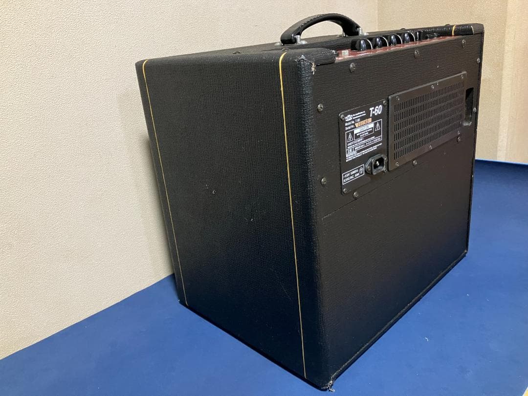 【レア・動作品】VOX T-60 ベースアンプ
