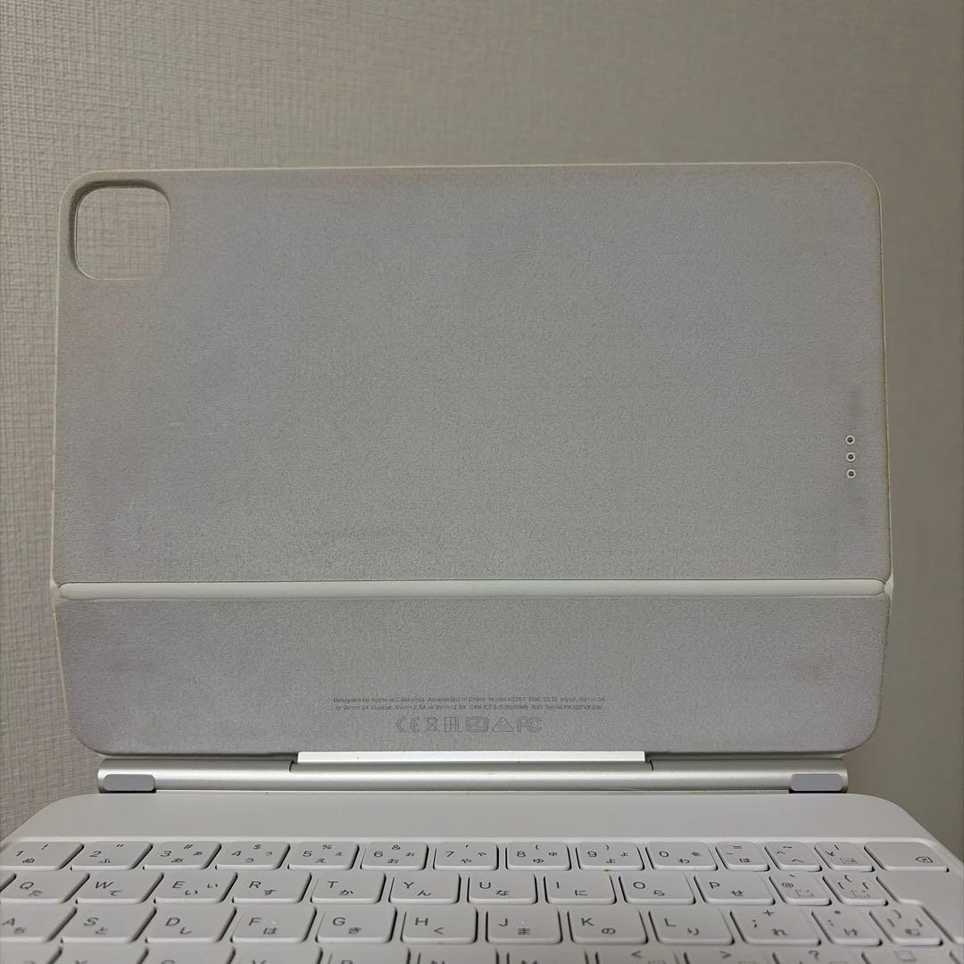 iPadアクセサリー Magic Keyboard