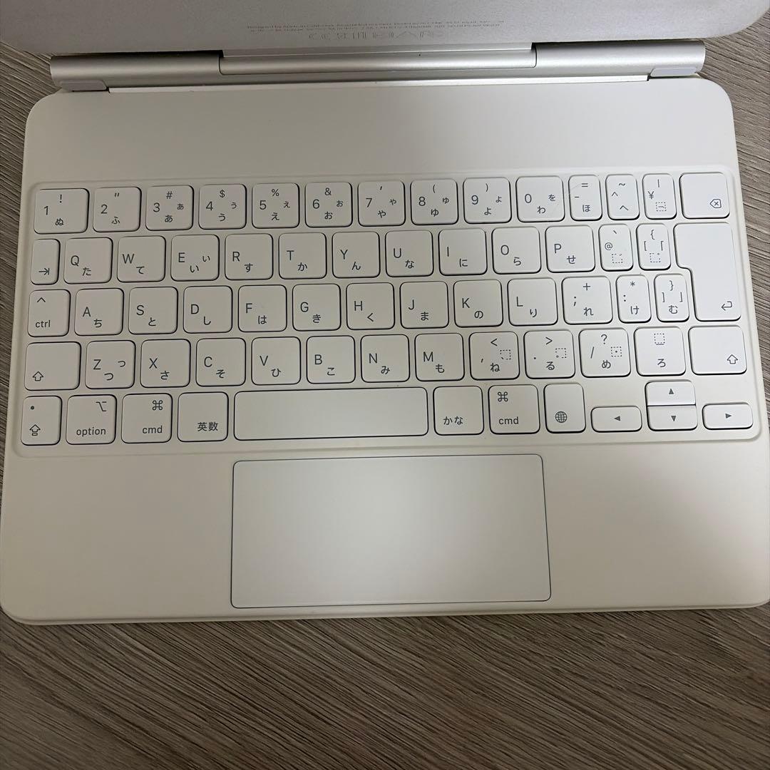 iPadアクセサリー Magic Keyboard