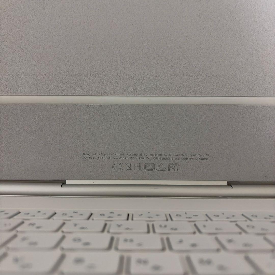 iPadアクセサリー Magic Keyboard