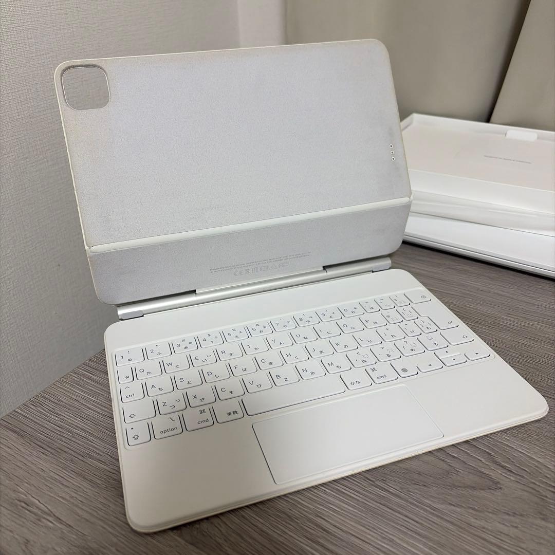 iPadアクセサリー Magic Keyboard