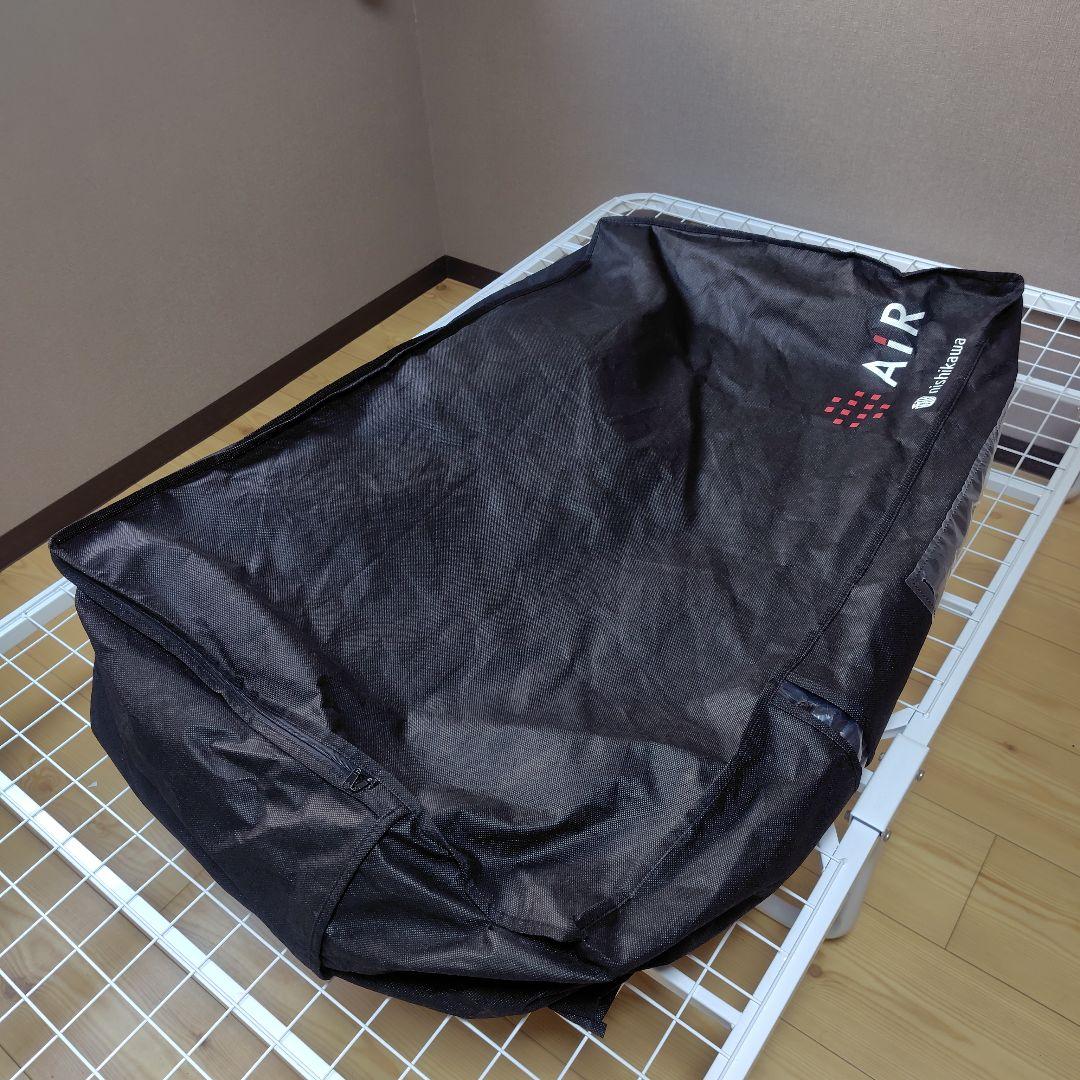 西川 Nishikawa エアー 01 マットレス シングル