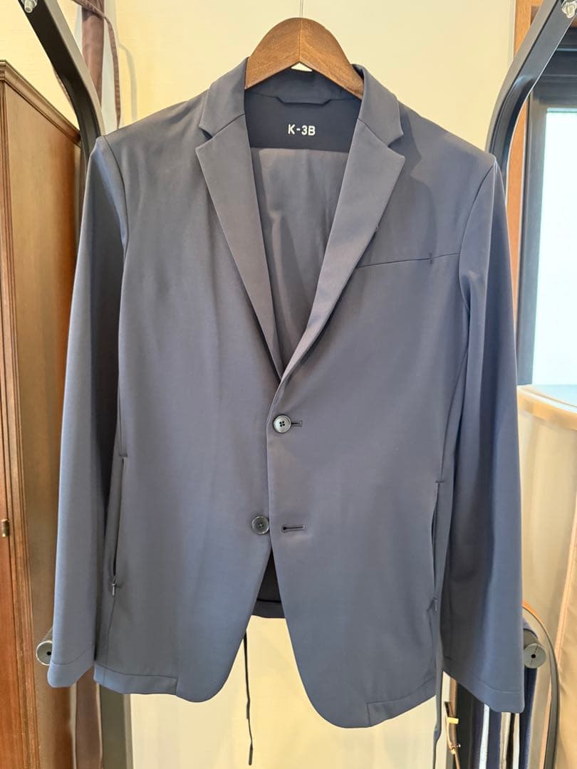ネイビー スーツセット K-3B