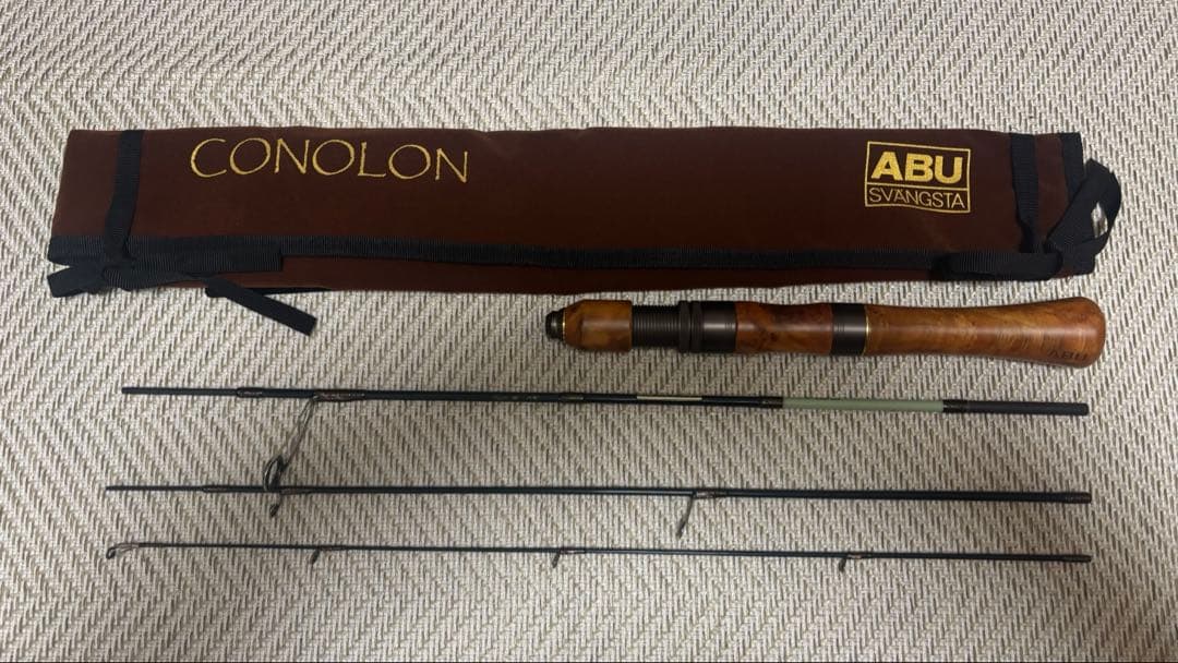 ABU アブガルシア コノロンCNLS-474UL