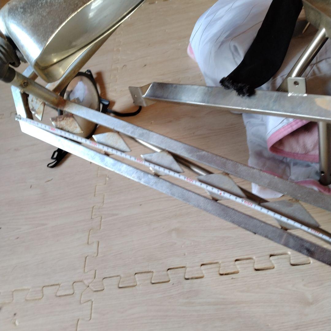 トラック用ミラーステー