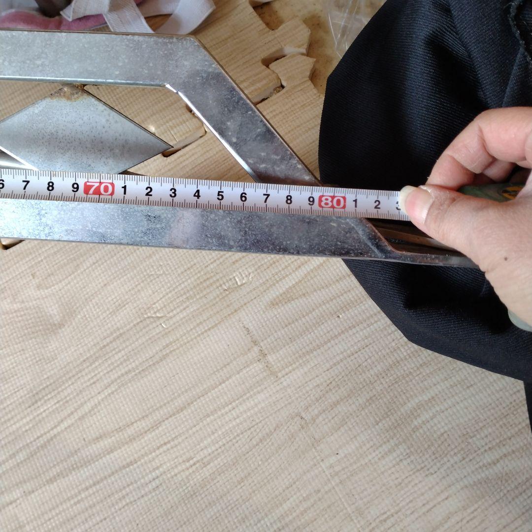 トラック用ミラーステー