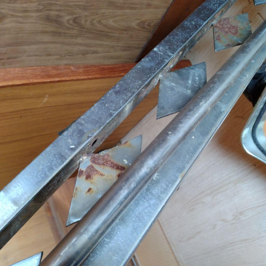 トラック用ミラーステー