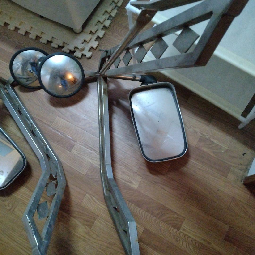 トラック用ミラーステー