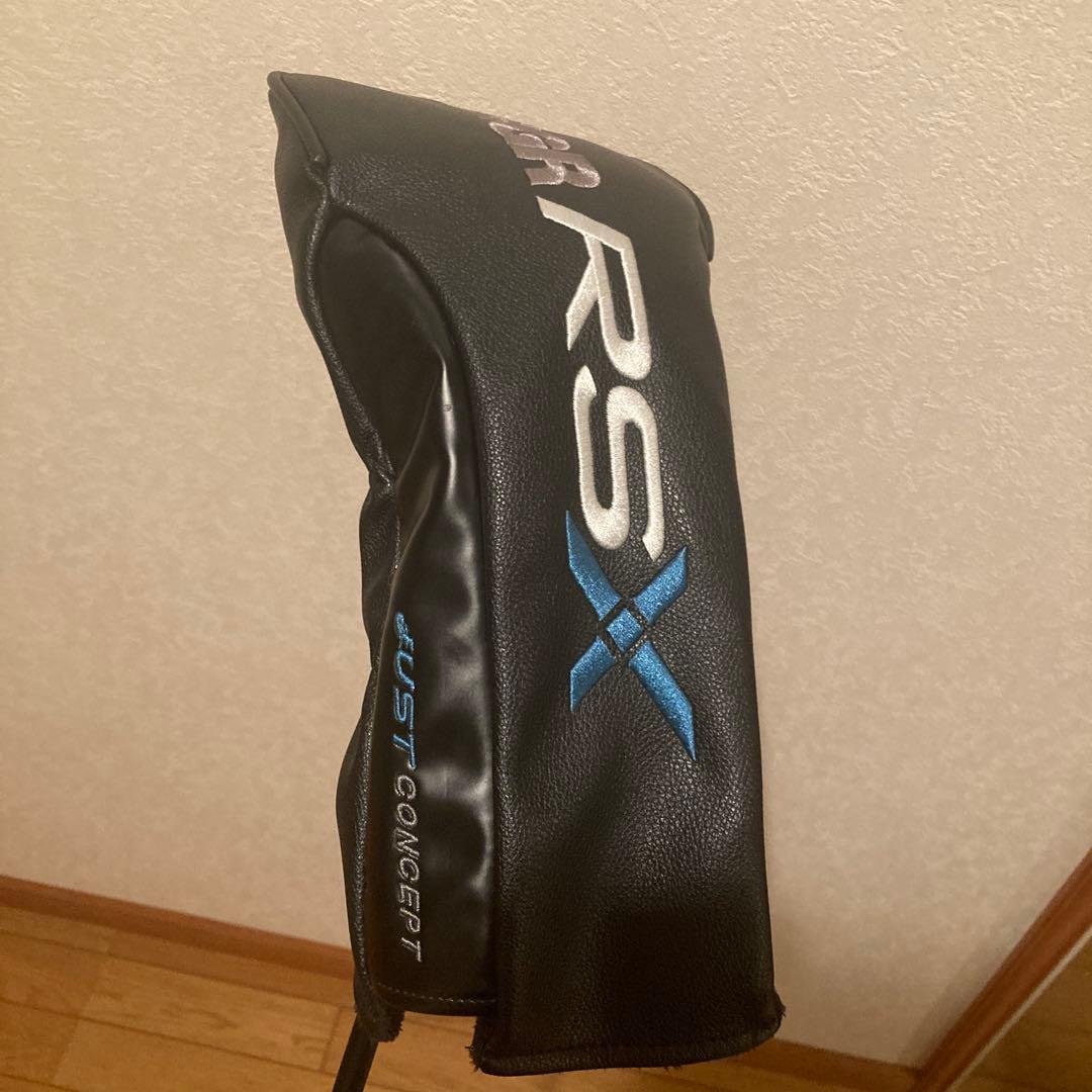 PRGR RSX MAX 2024 ドライバー 10.5度 純正ディアマナ S