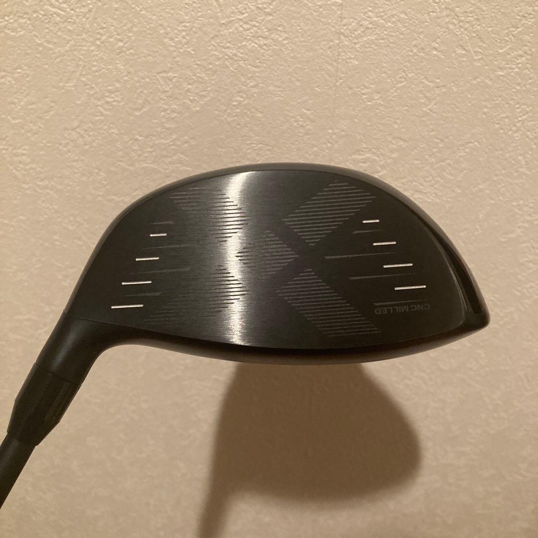 PRGR RSX MAX 2024 ドライバー 10.5度 純正ディアマナ S