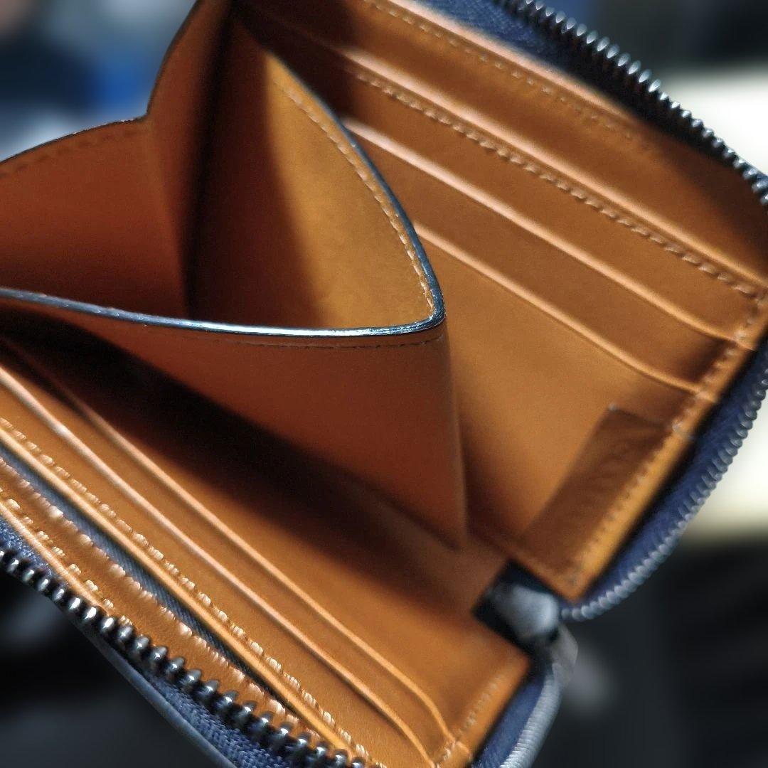 クラフスト財布