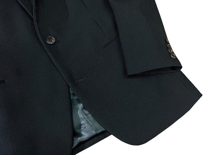 クリ済 希少 宮下期 ナンバーナイン 2004年 1B スーツ セットアップ