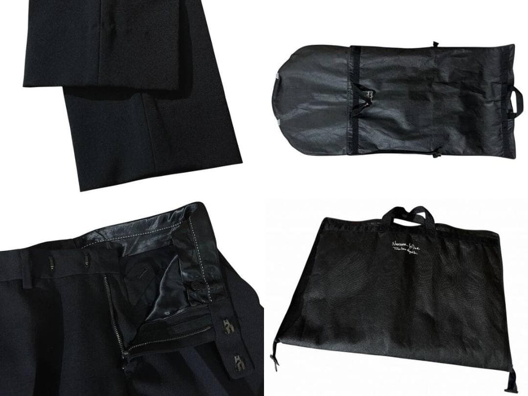 クリ済 希少 宮下期 ナンバーナイン 2004年 1B スーツ セットアップ