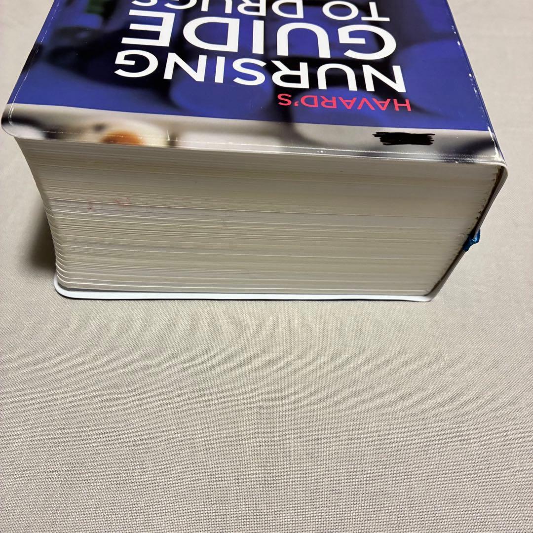 健康・医学 Elsevier Havard's Nursing Guide to Drugs