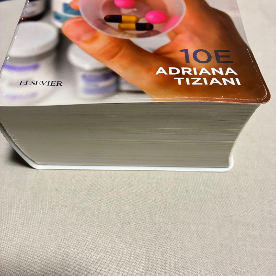 健康・医学 Elsevier Havard's Nursing Guide to Drugs