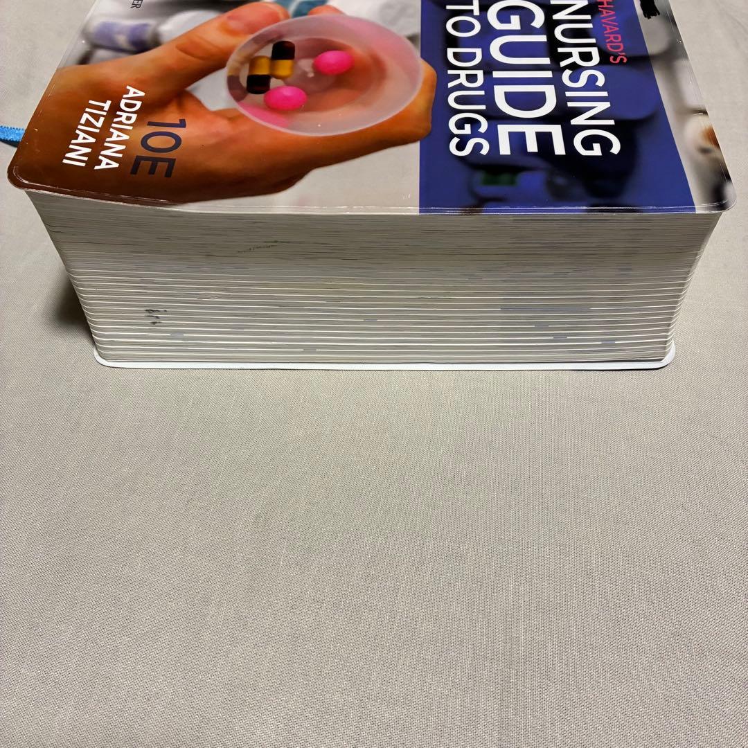 健康・医学 Elsevier Havard's Nursing Guide to Drugs