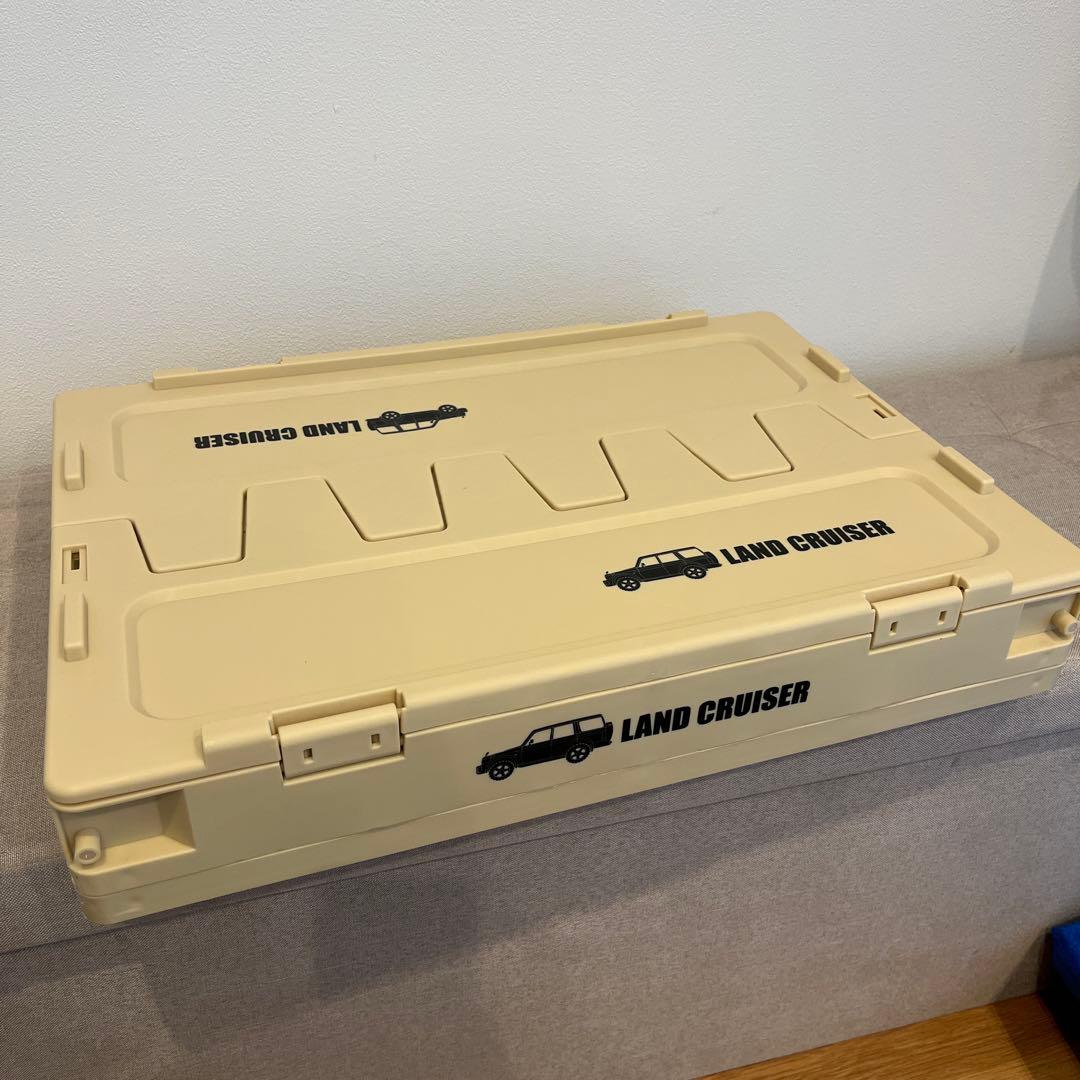ランドクルーザー　コンテナ　ドンキ限定