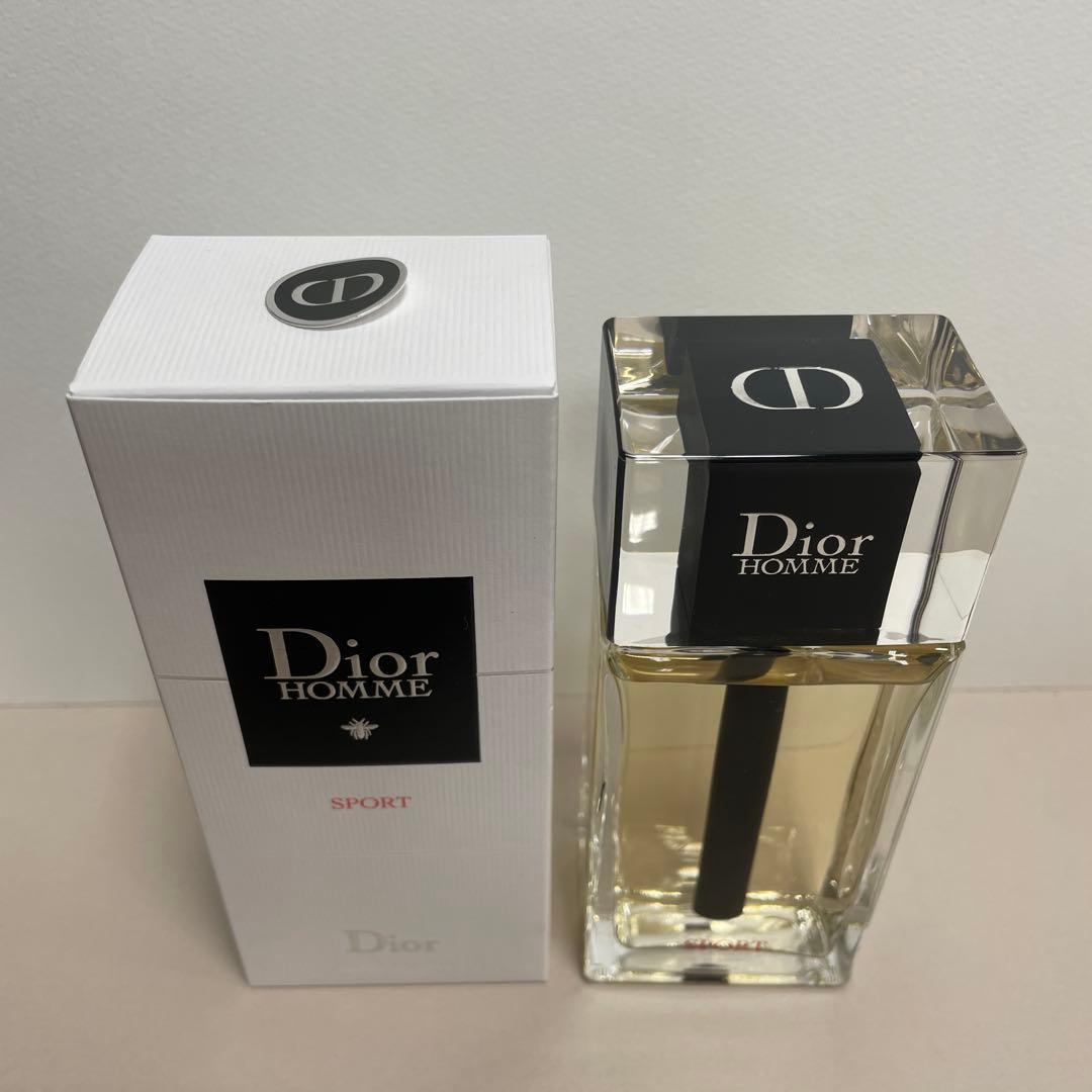 ディオール オム スポーツ オードトワレ 125ml