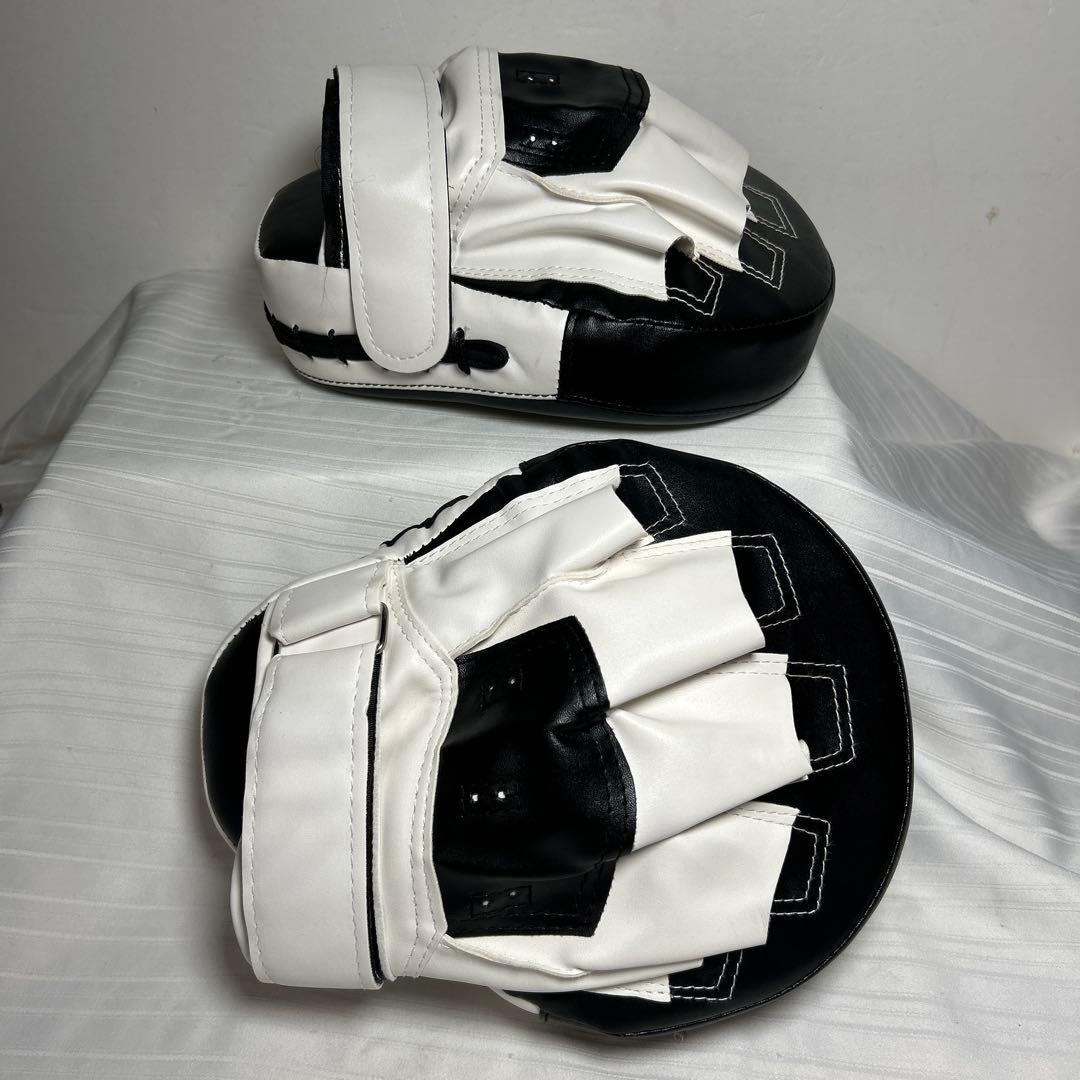 Venum ボクシンググローブ TRAN パンチングミット 袋 ★美品