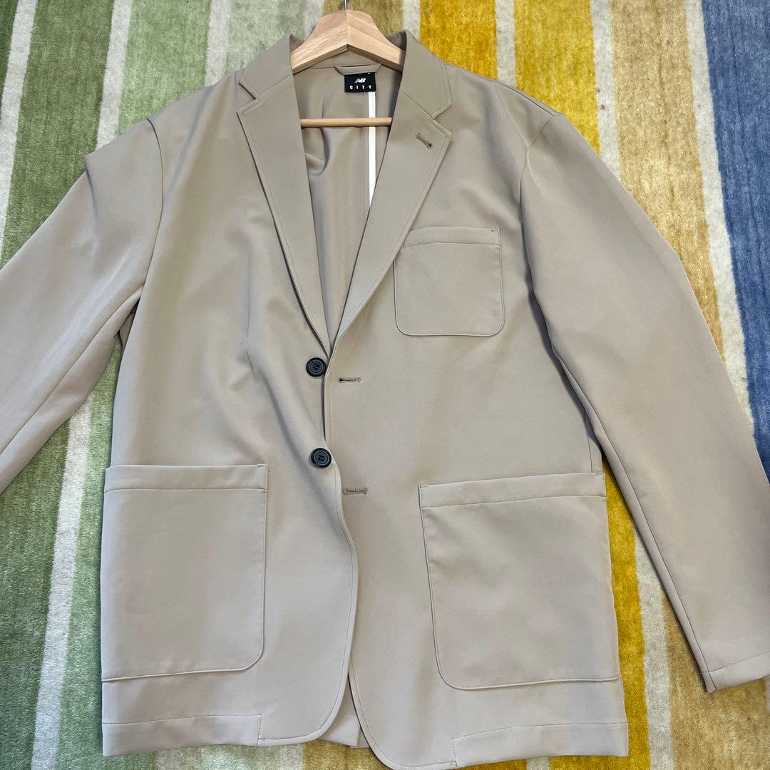 ニューバランス　セットアップ　スキニー