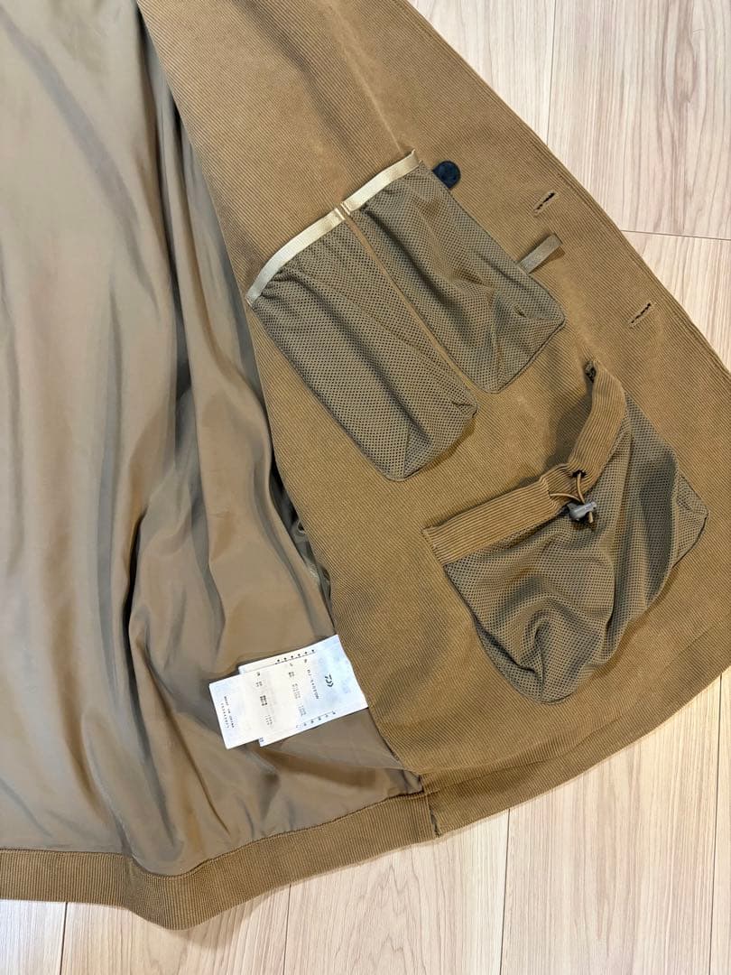 【特価】ダイワピア39 コーデュロイセットアップ グレージュ