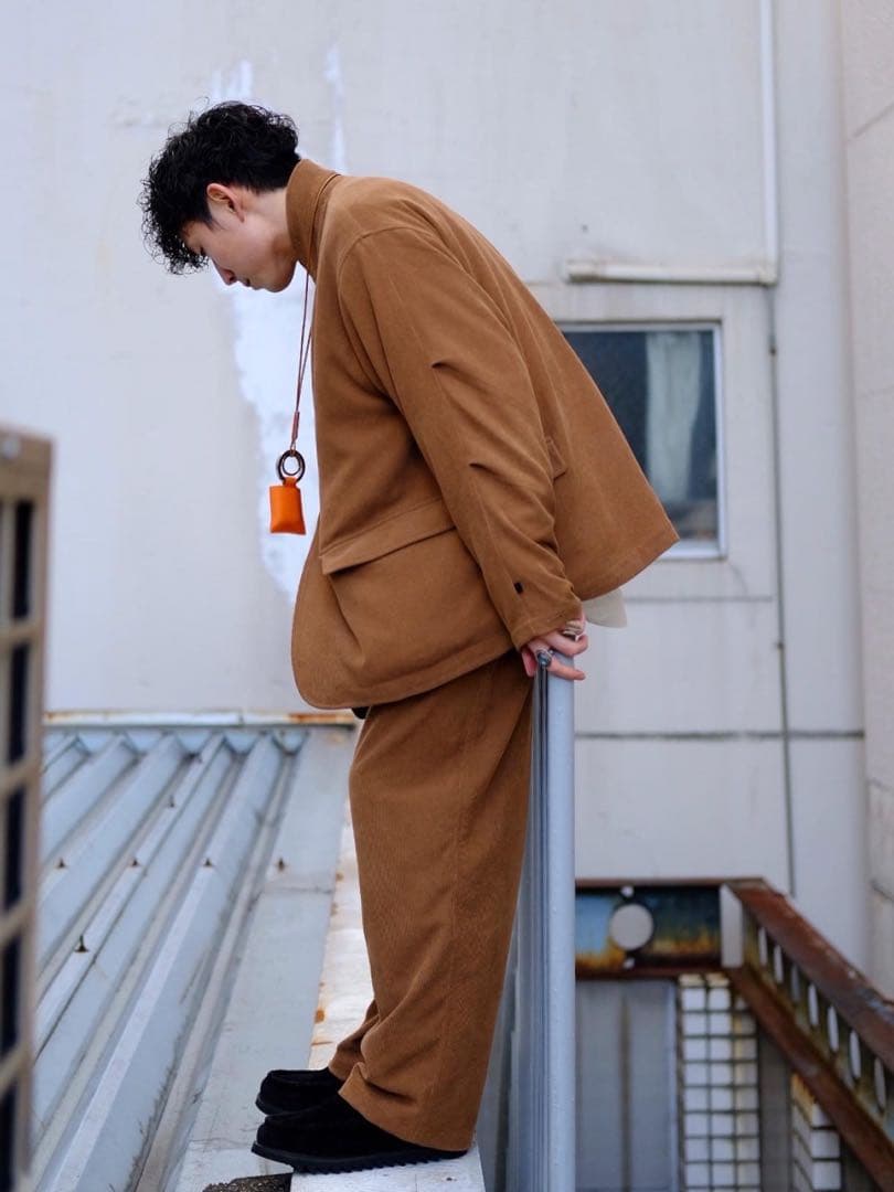 【特価】ダイワピア39 コーデュロイセットアップ グレージュ