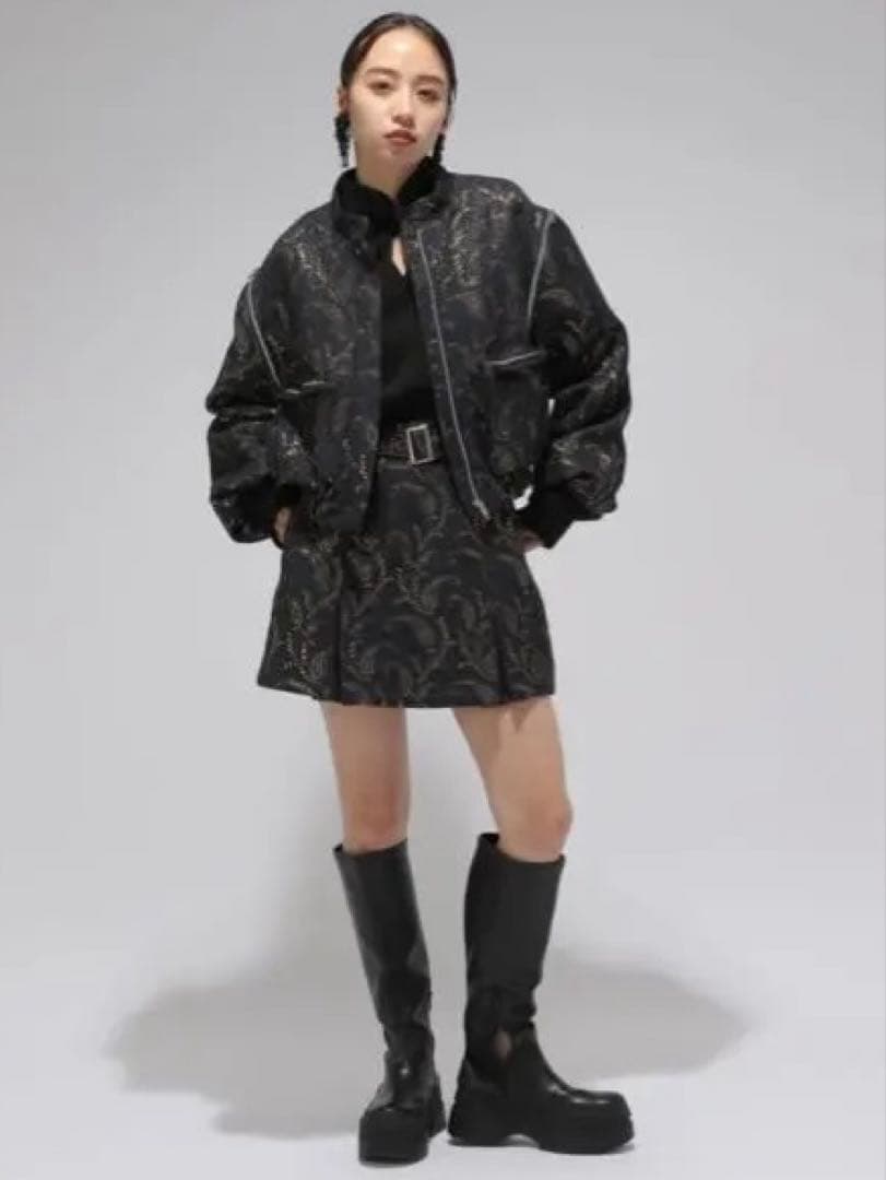 HARE セットアップ　ネイビー88