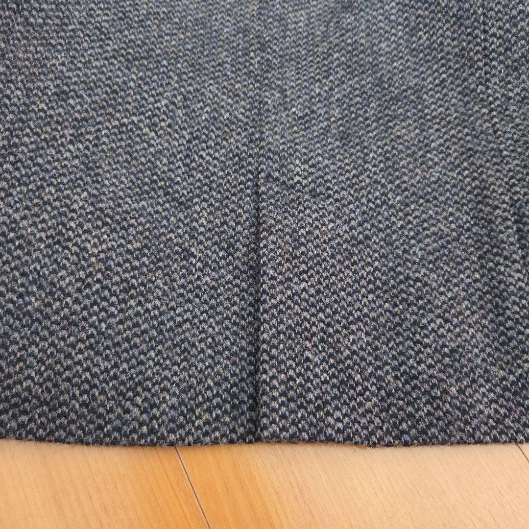 Harris Tweed テーラードジャケット ブラウン系