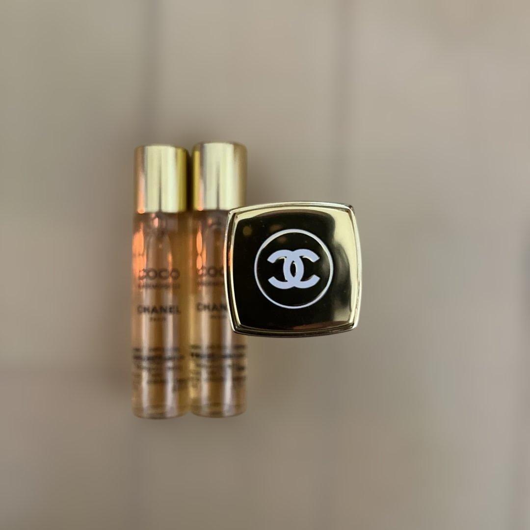 COCO Mademoiselle ツイストアンドスプレー 3本セット