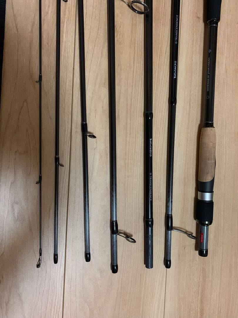 トランスセンデンス　バトゥータ80S