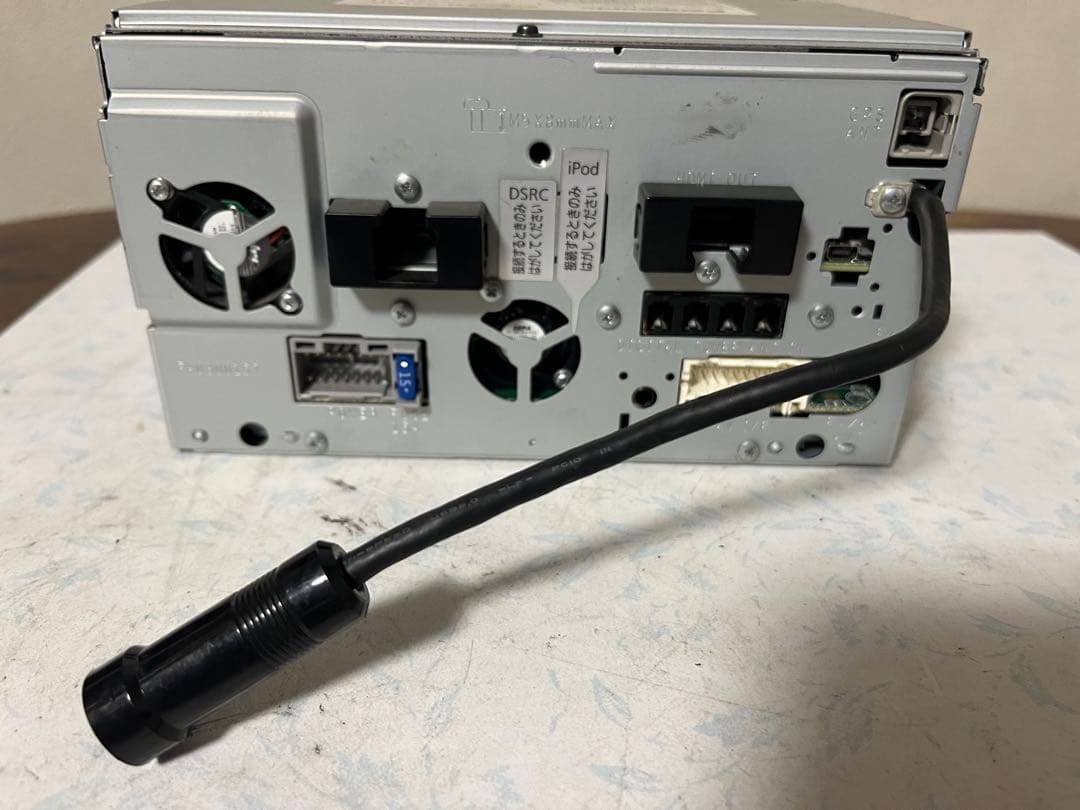 Panasonic CN-RX02Dメモリーナビ