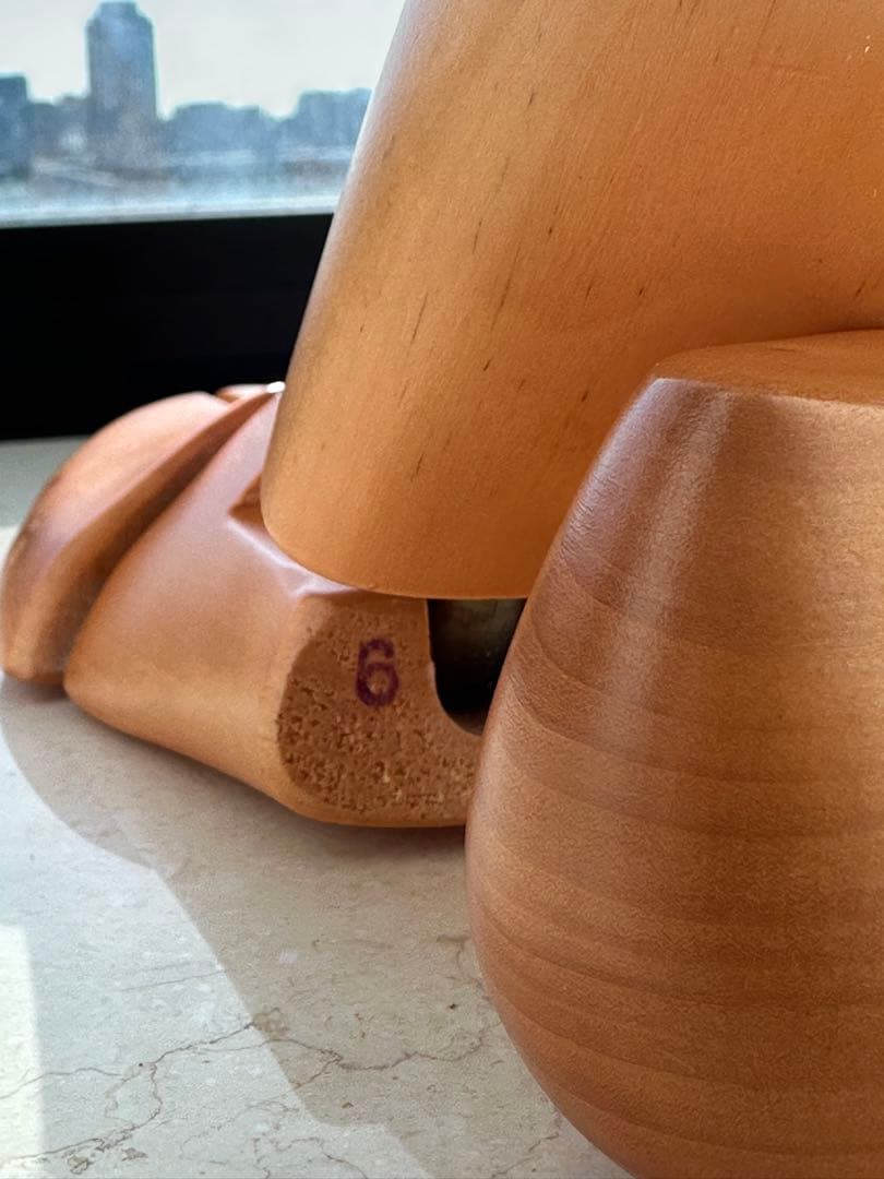 J.M. WESTON シューツリー（サイズ6）