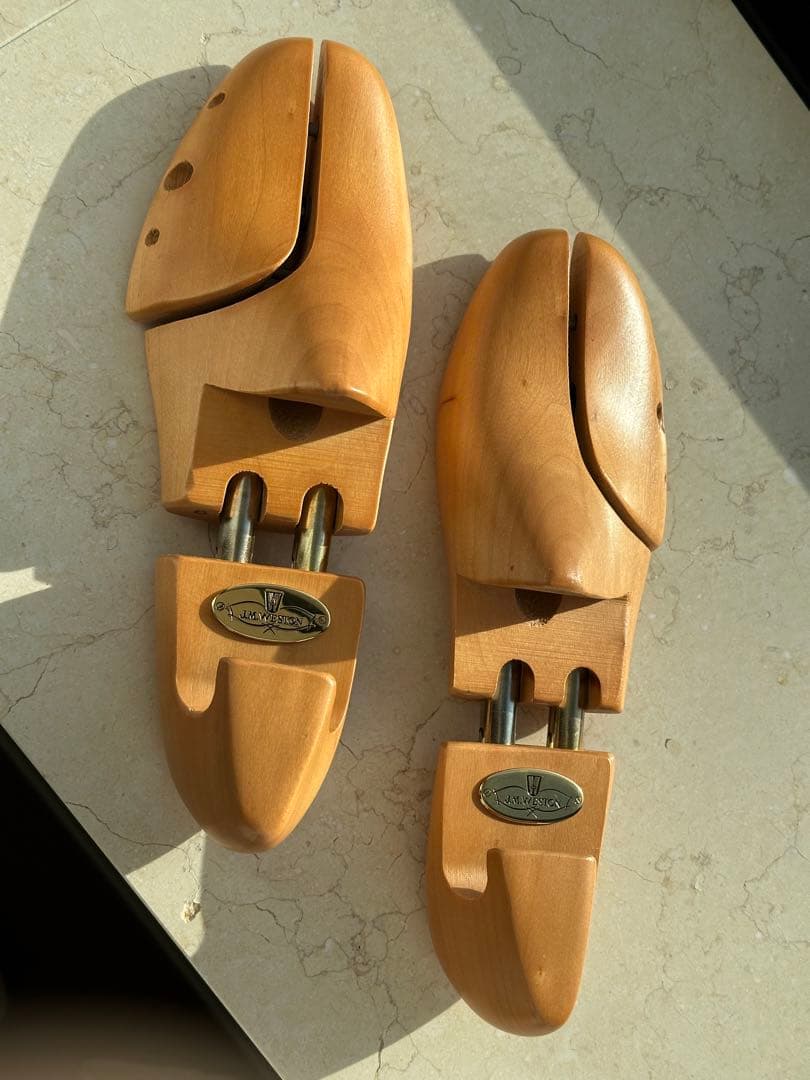 J.M. WESTON シューツリー（サイズ6）