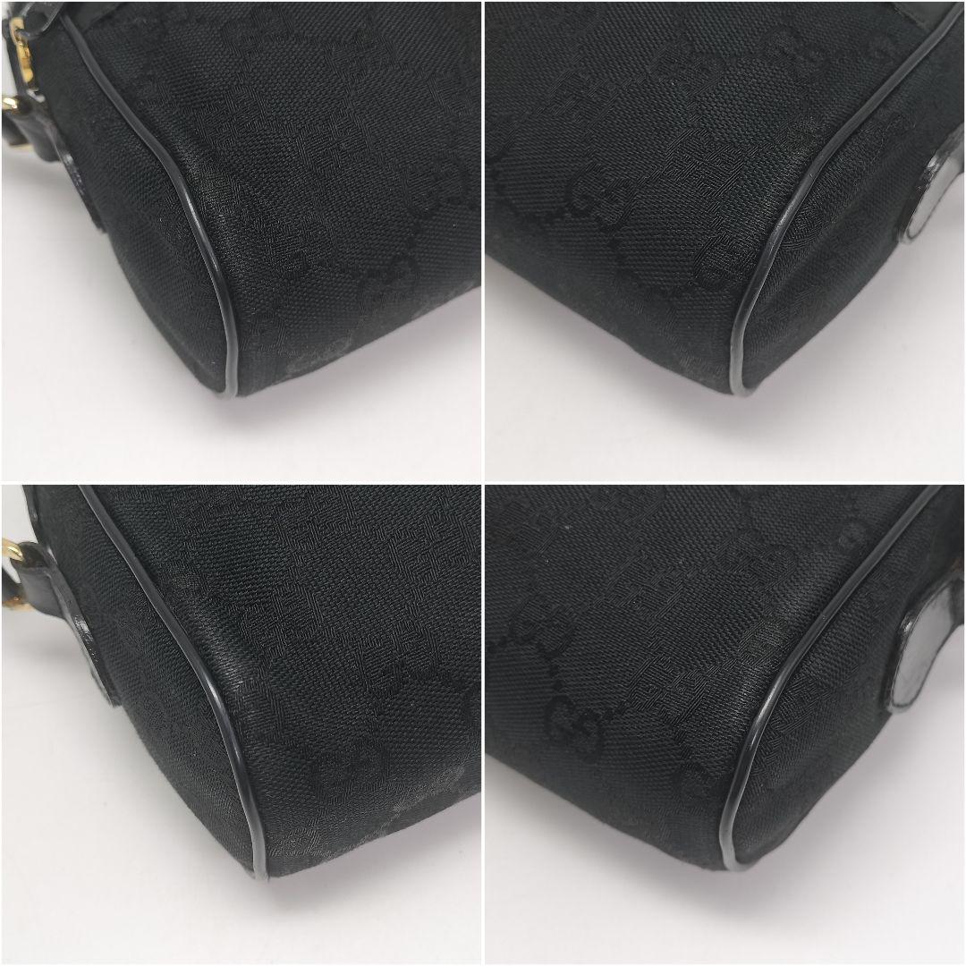 極美品✨グッチ　ショルダーバッグ　オールドグッチ　GG柄