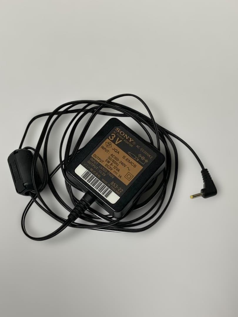 SONY D-NE920 CD walkman ヒンジ破損