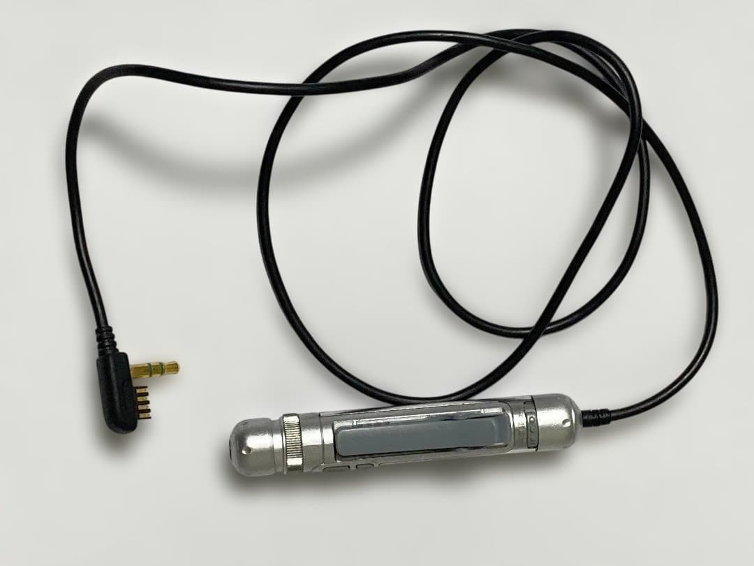 SONY D-NE920 CD walkman ヒンジ破損