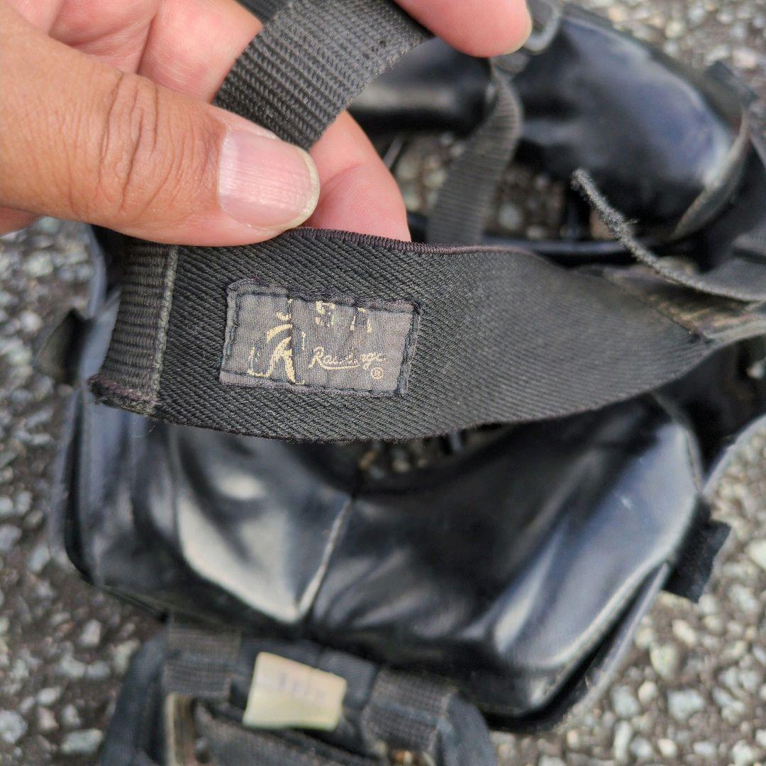 軟式用ローリングス・キャッチャー防具セット