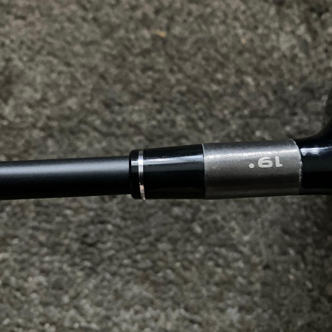 美品キャロウェイAPEX UW 19度 ディアマナWB63Sシャフト