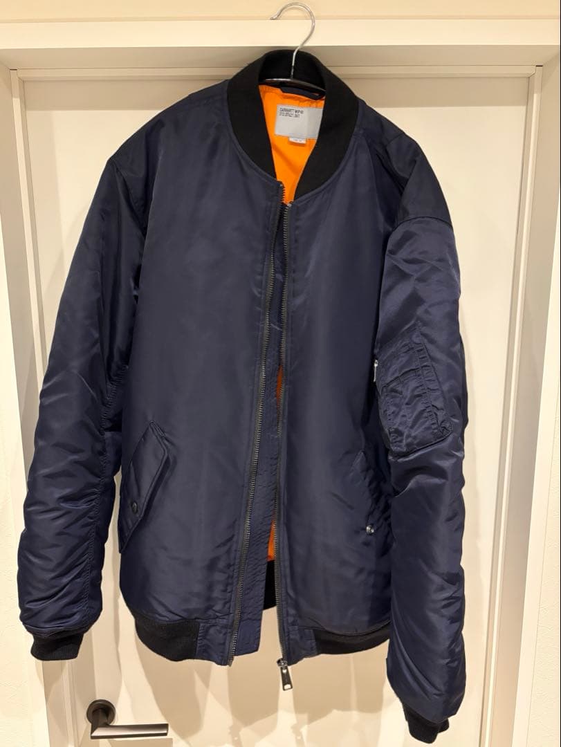 ジャケット・アウター Carhartt WIP 2023 NEW YEAR JACKET MA-1