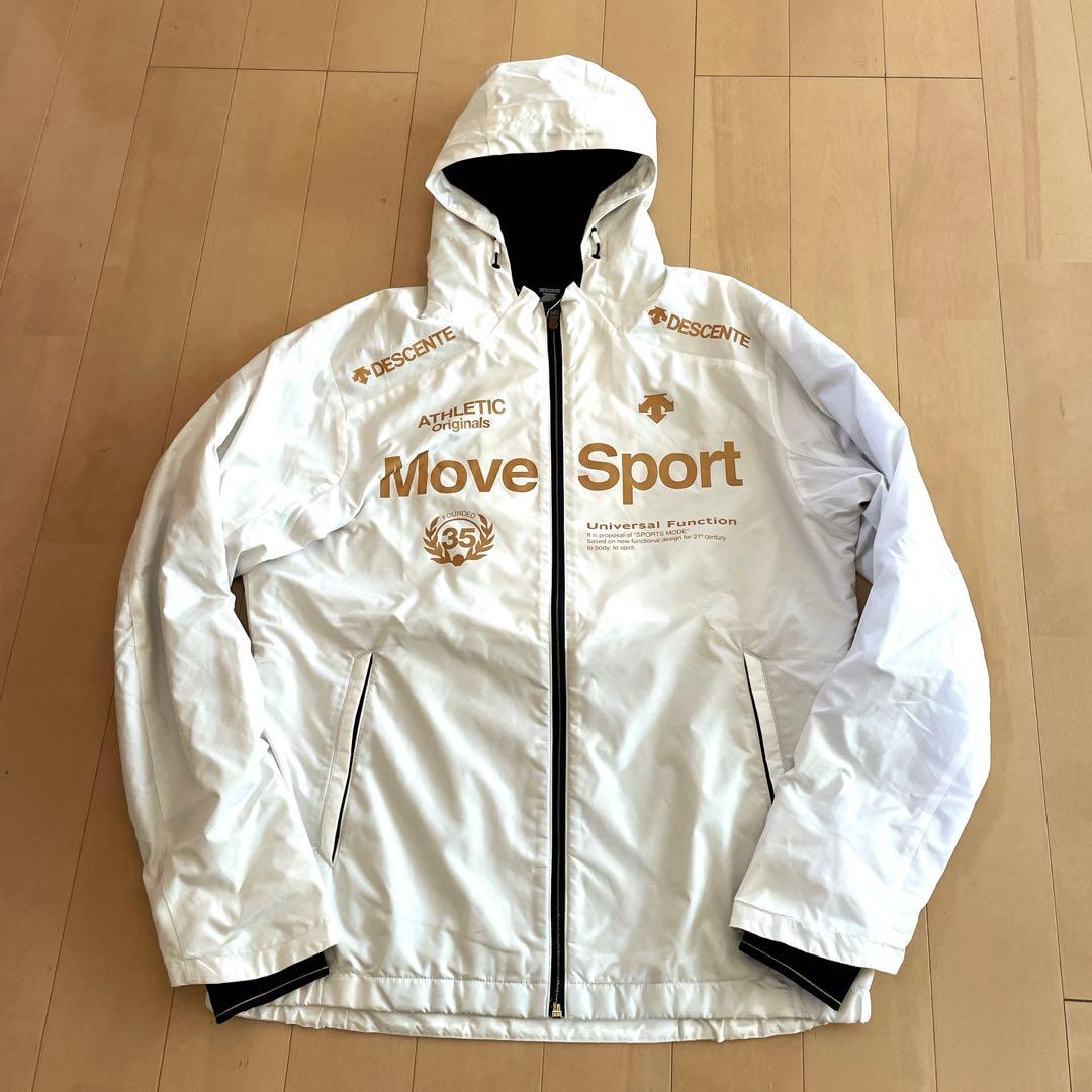 美品！デサント Move Sport t エクスプラスサーモ 上下 セットアップ