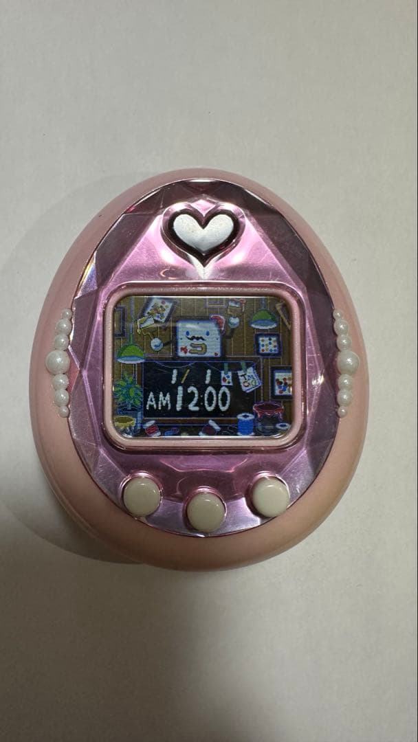 たまごっち　もっとiD! おうちdeたまごっちステーションプラス