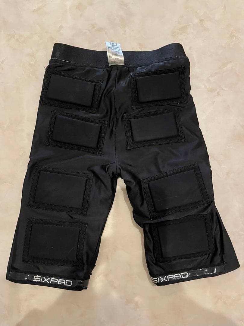 MTG シックスパッド パワースーツ ヒップ&レッグ 女性用 Sサイズ