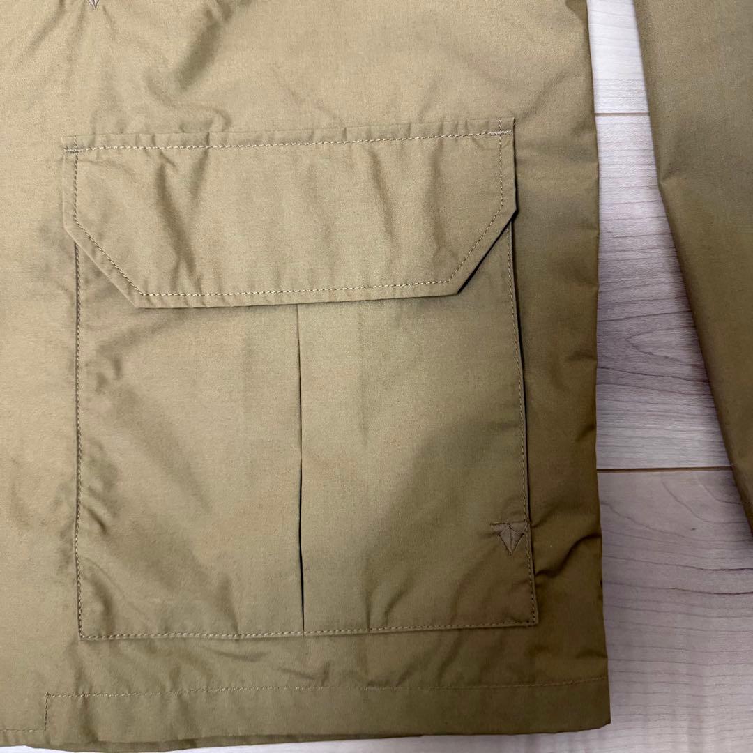 【Mサイズ】Midweight65/35Hopper FieldCardigan